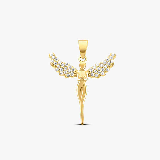 The Angel Pendant