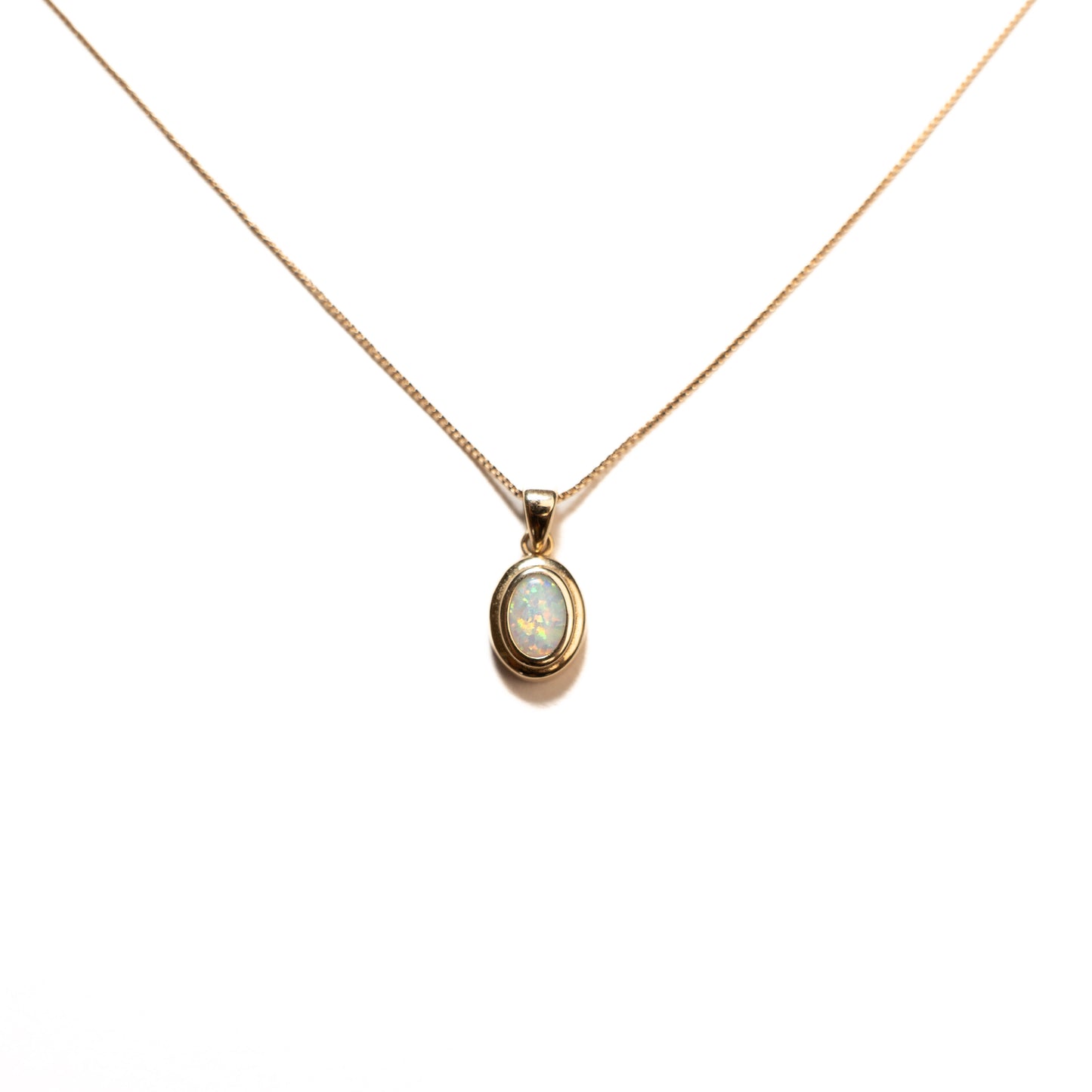 Le pendentif céleste
