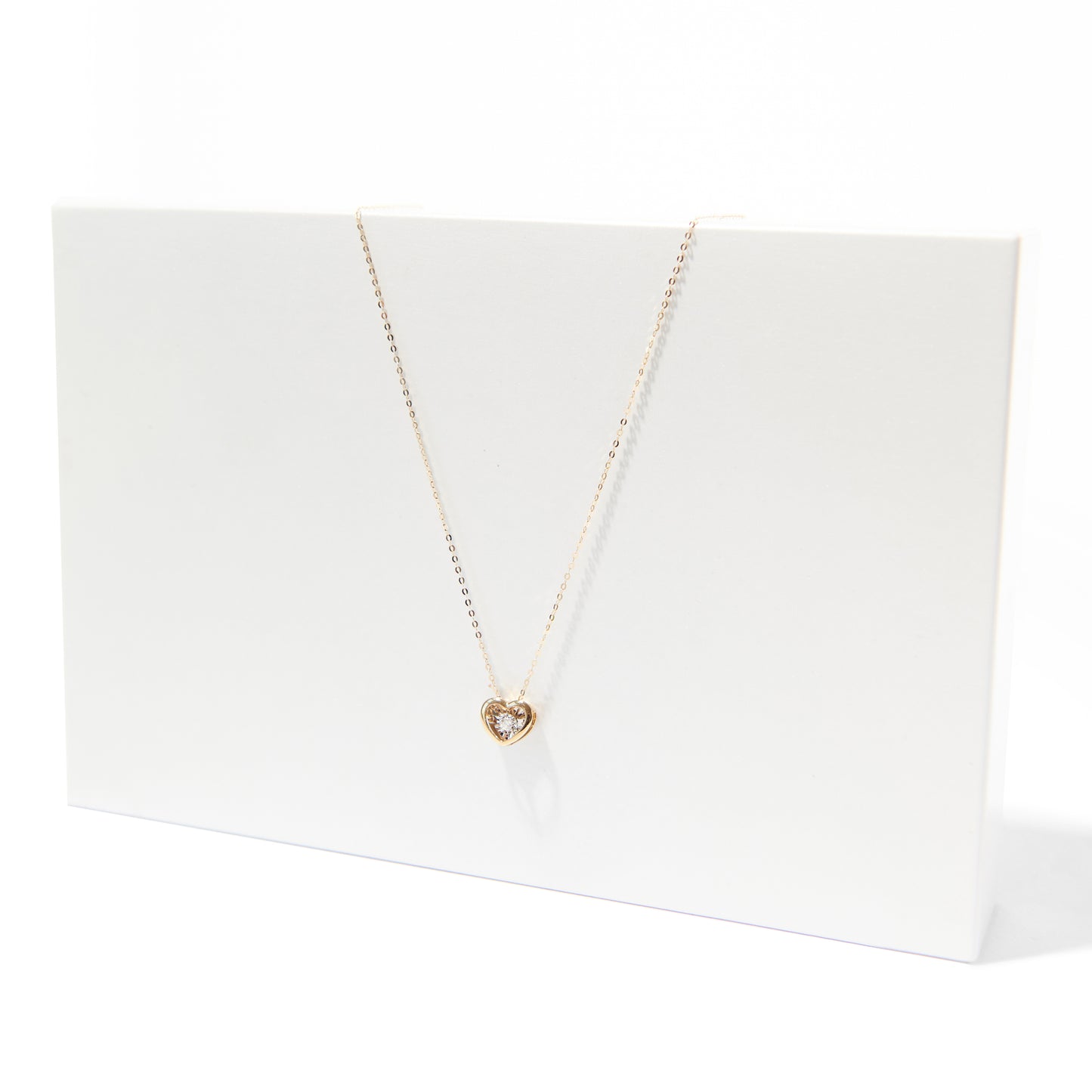 Le collier du battement de coeur