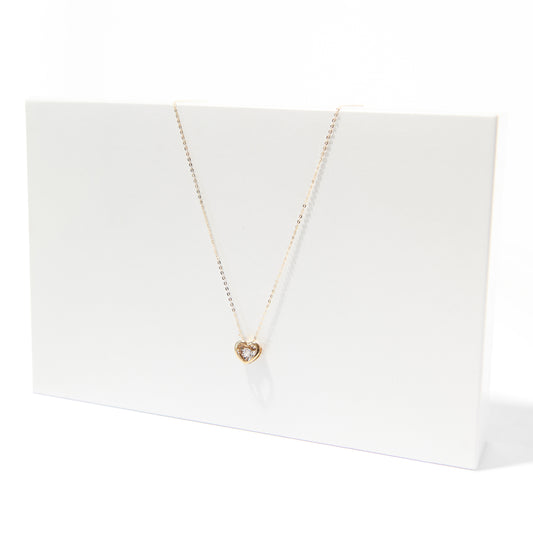 The Heartbeat Necklace