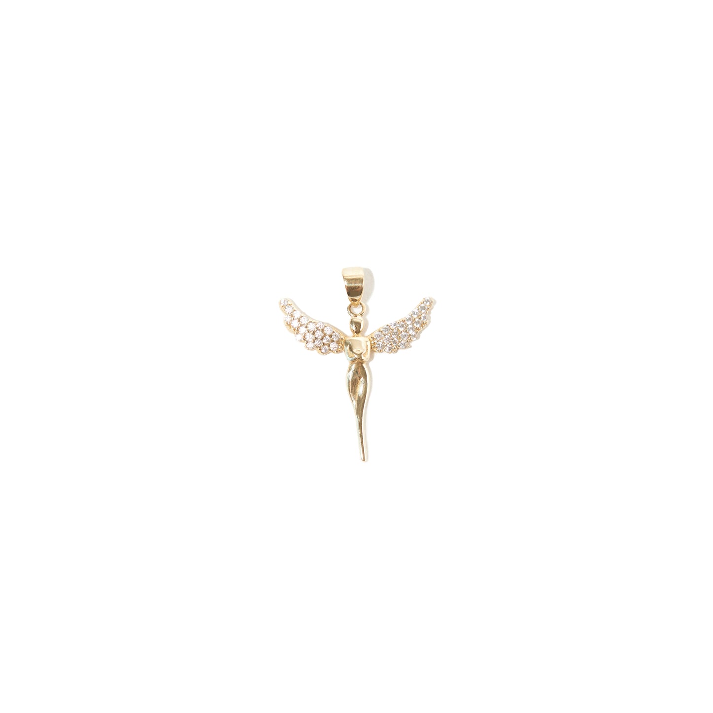 El colgante del ángel