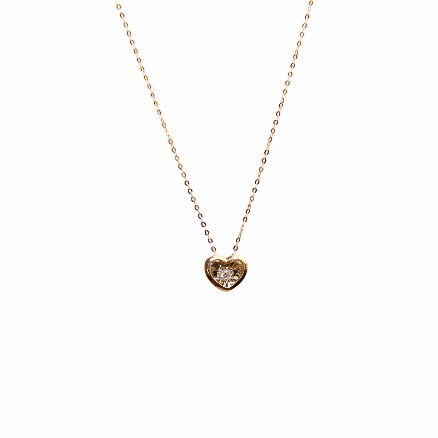 Le collier du battement de coeur