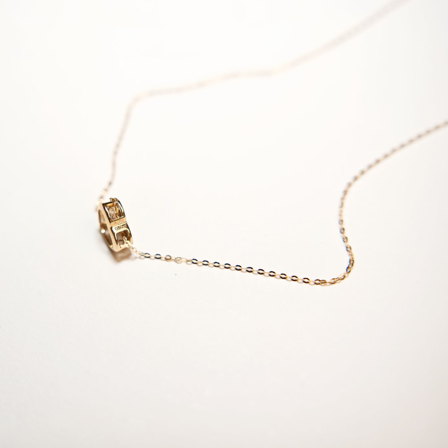 Le collier du battement de coeur