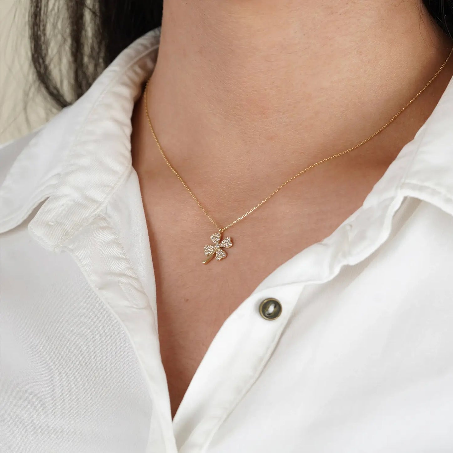 Le collier de prospérité