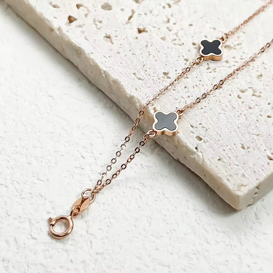 The Black Clover Bracelet