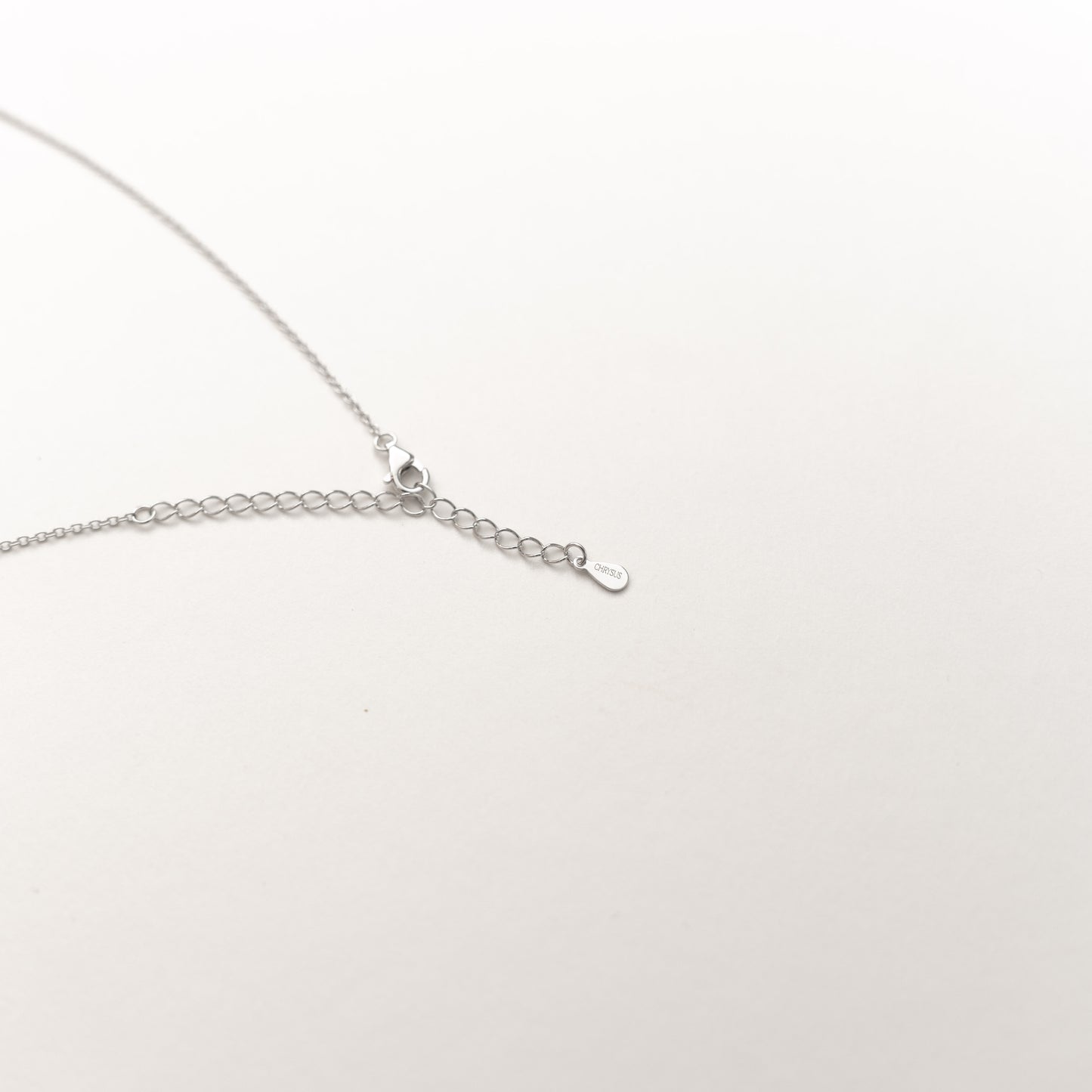 Heart & Bar Necklace