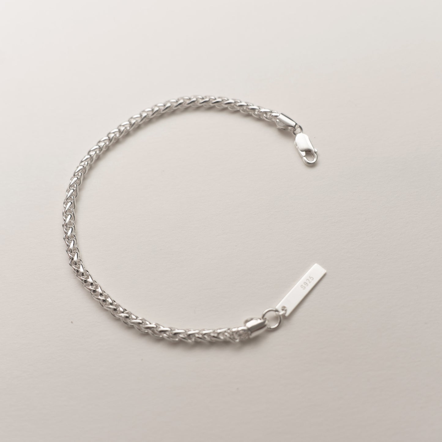Pulsera trenzada