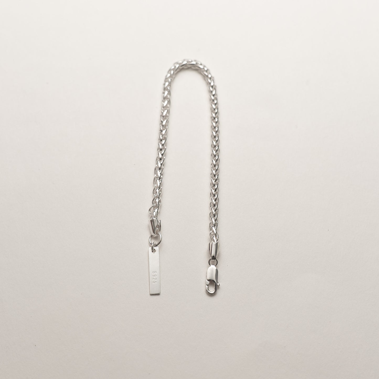 Pulsera trenzada