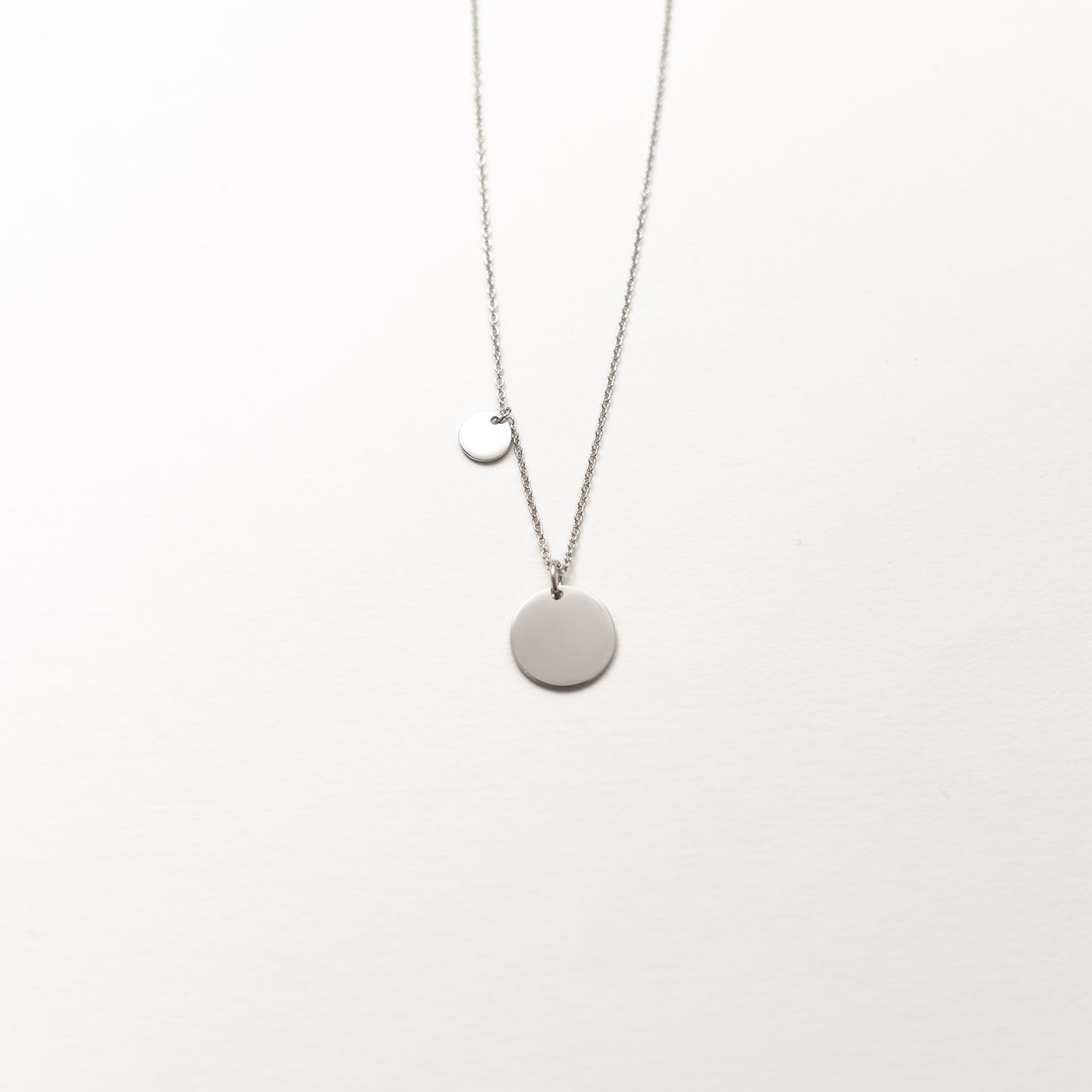 Disk Necklace