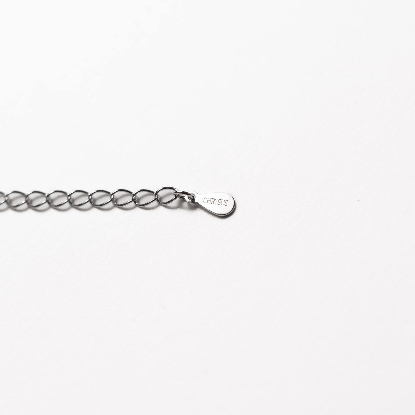 Disk Necklace