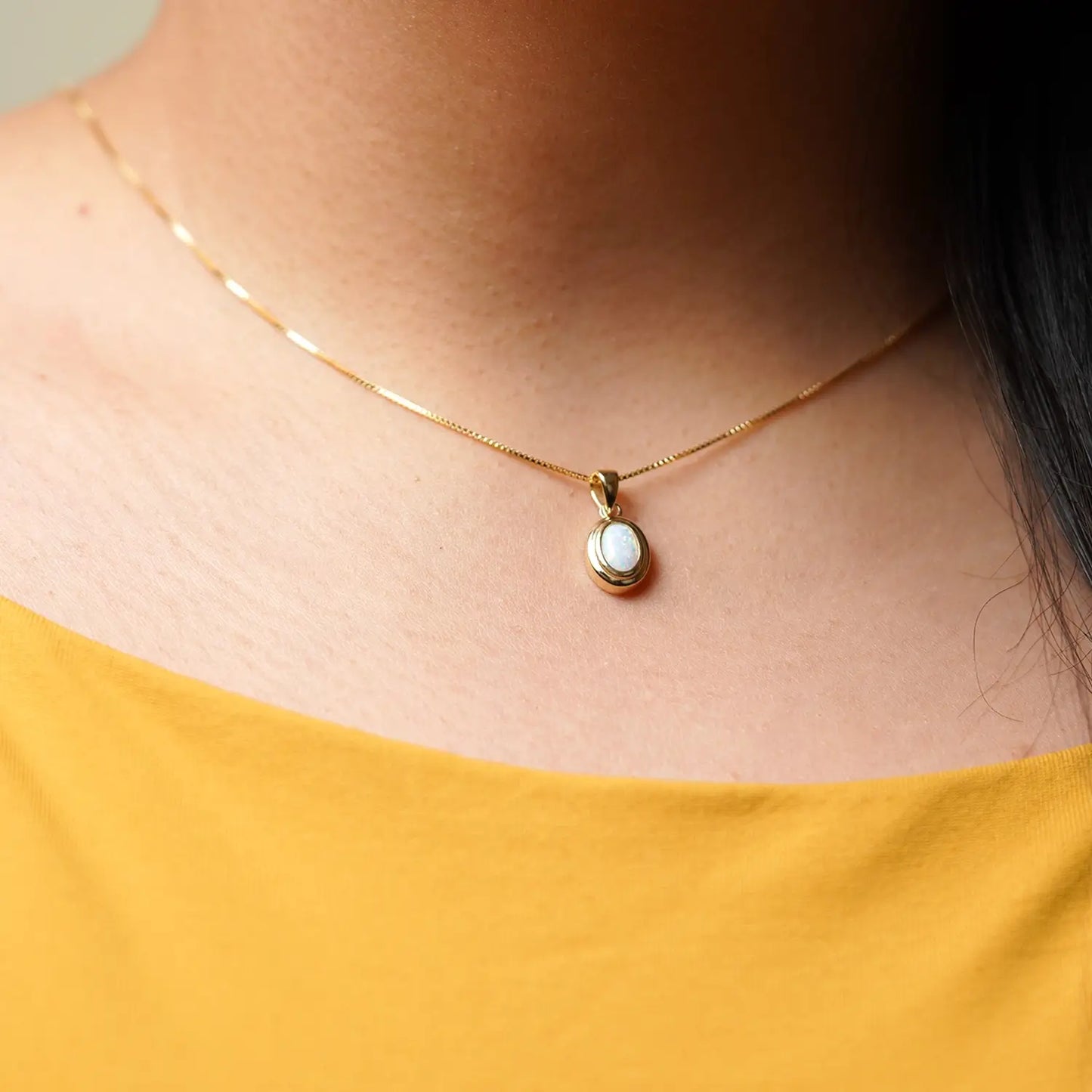 Le pendentif céleste