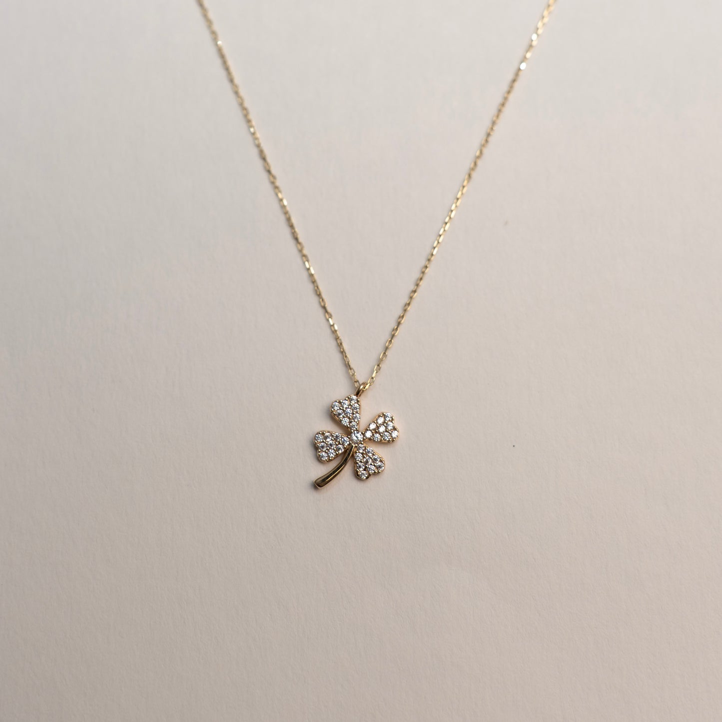 Le collier de prospérité