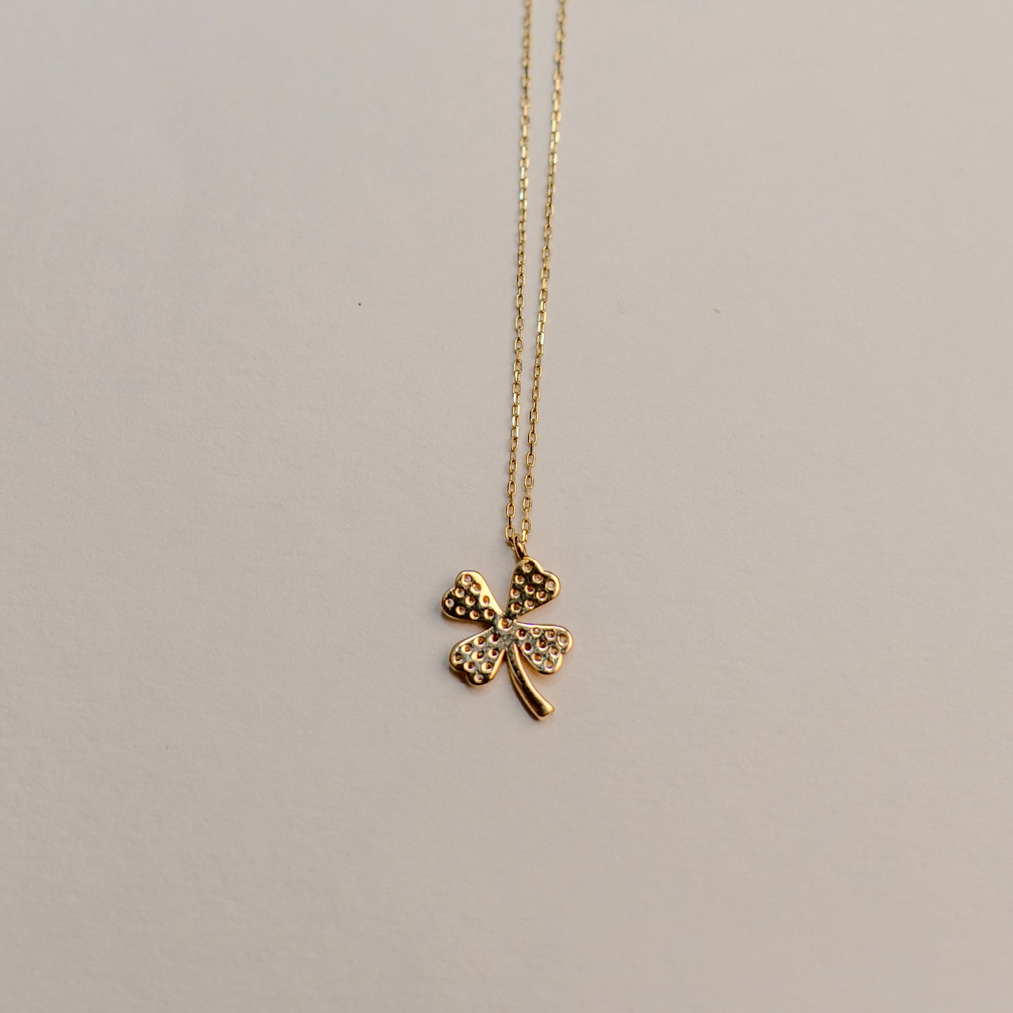 Le collier de prospérité