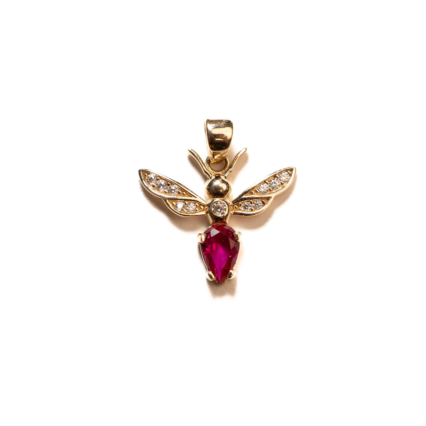 Le pendentif Rubee