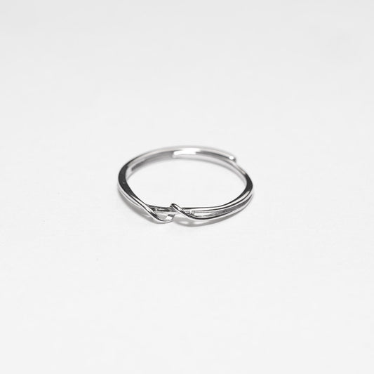 Twirl Ring