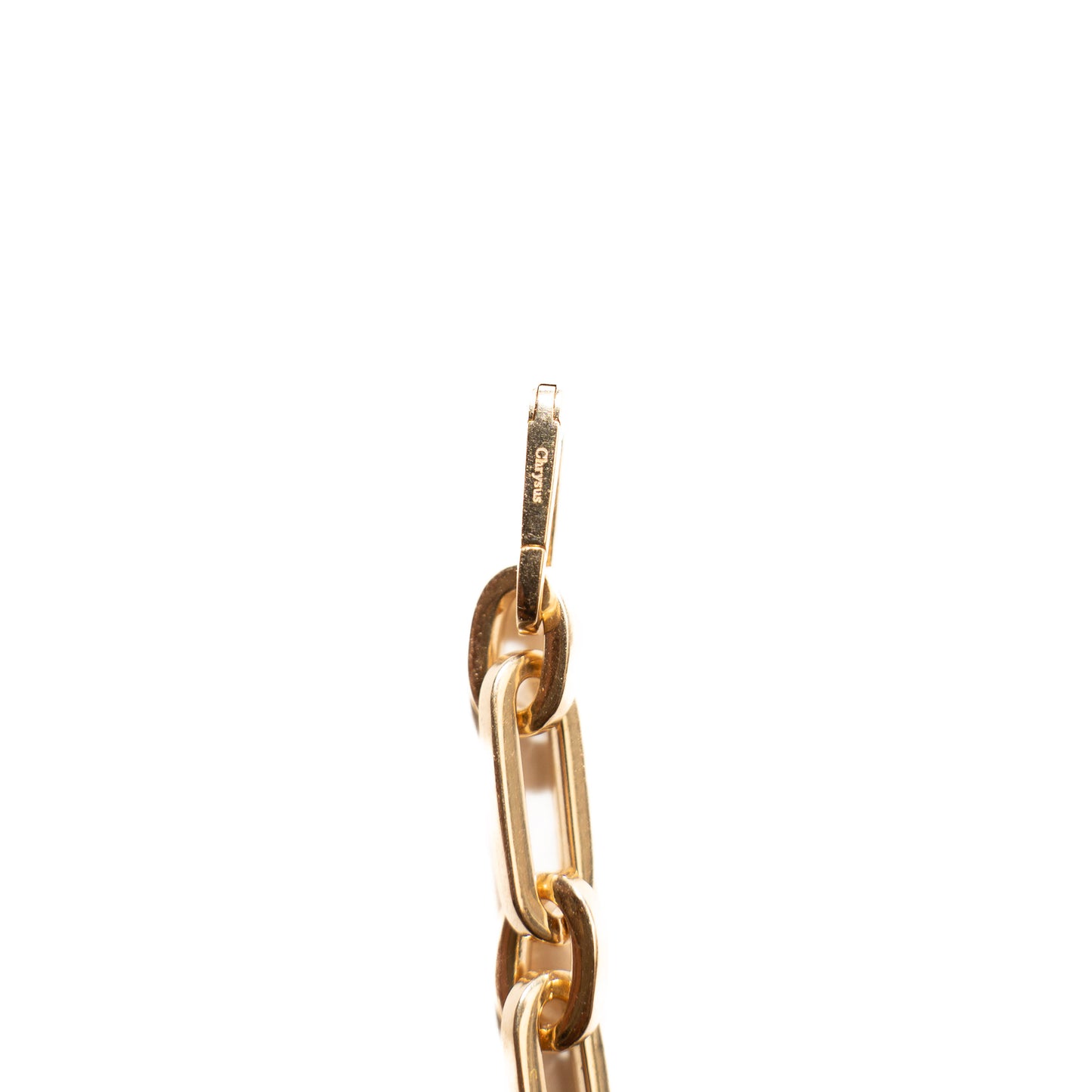 The Luxe Link Bracelet