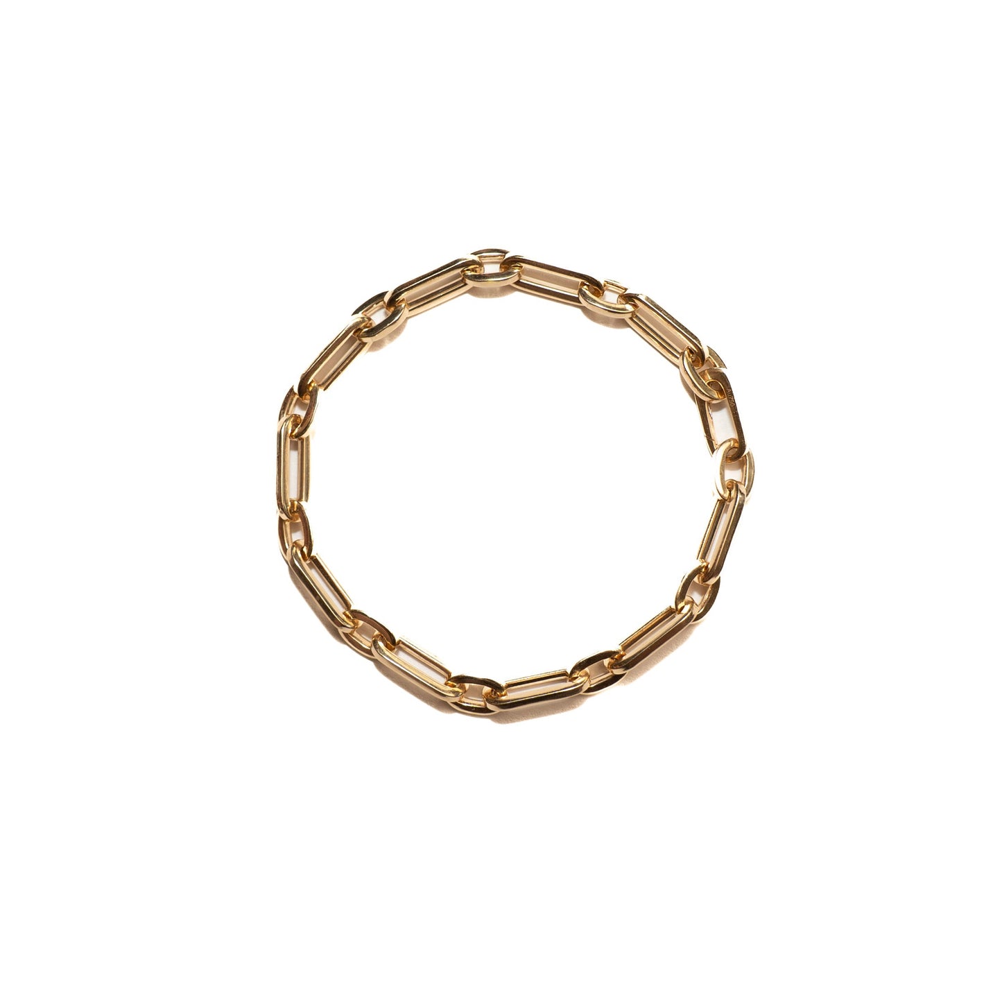 The Luxe Link Bracelet