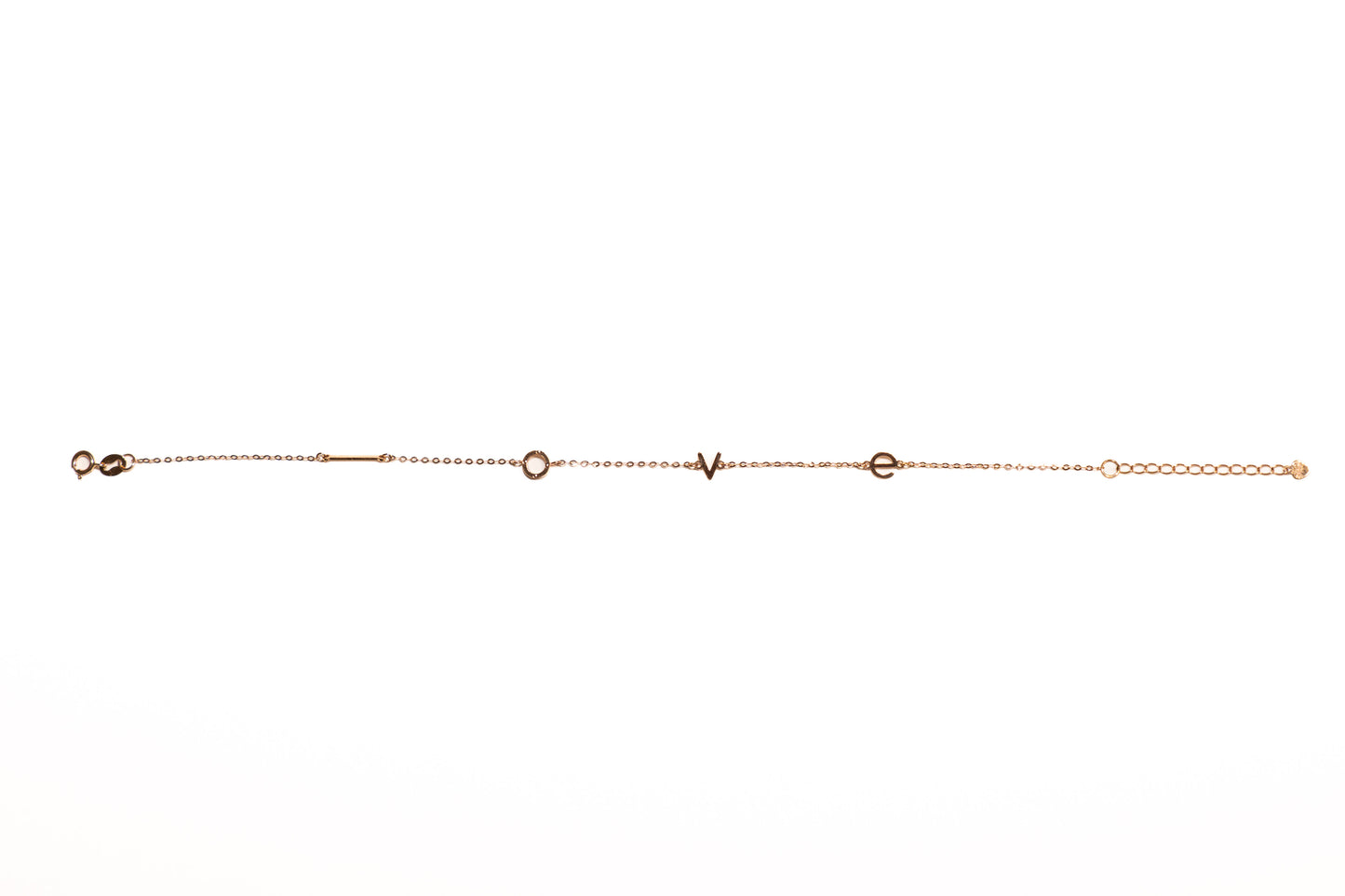 Le bracelet d'amour