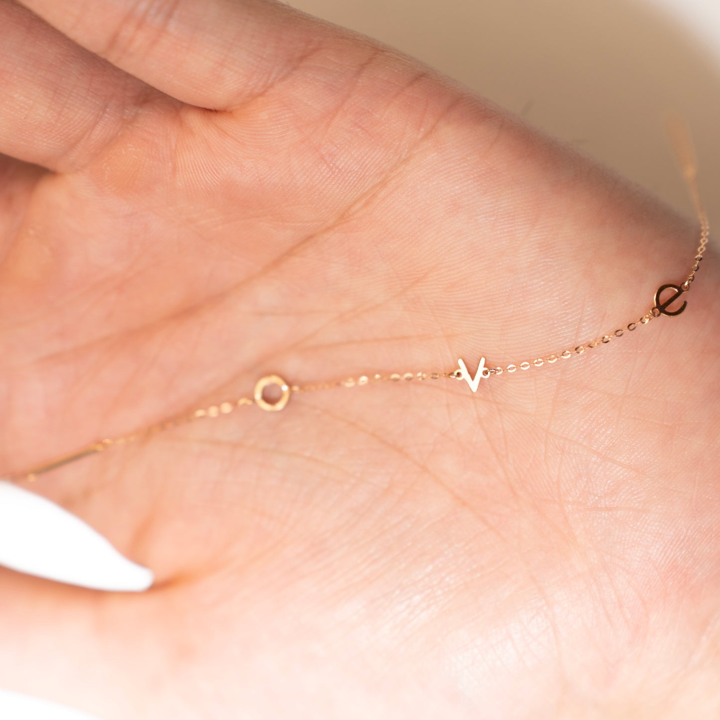 Le bracelet d'amour