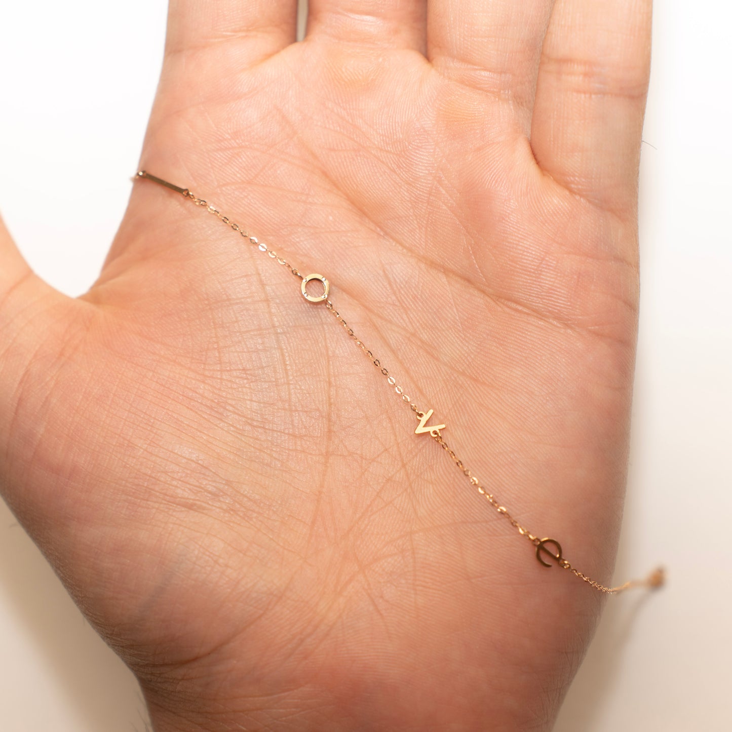 Le bracelet d'amour