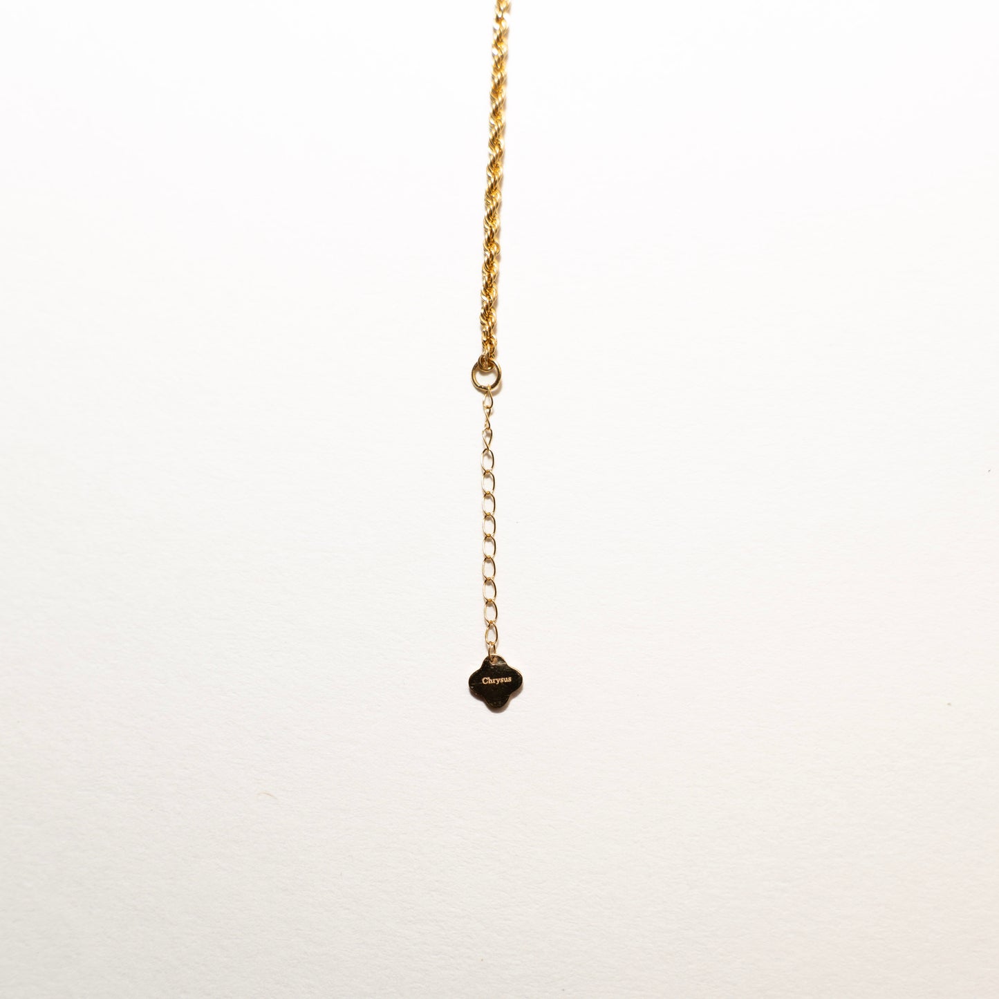 La pulsera de cuerda