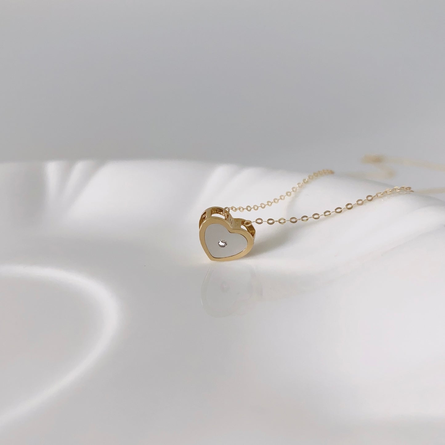 Le collier du battement de coeur