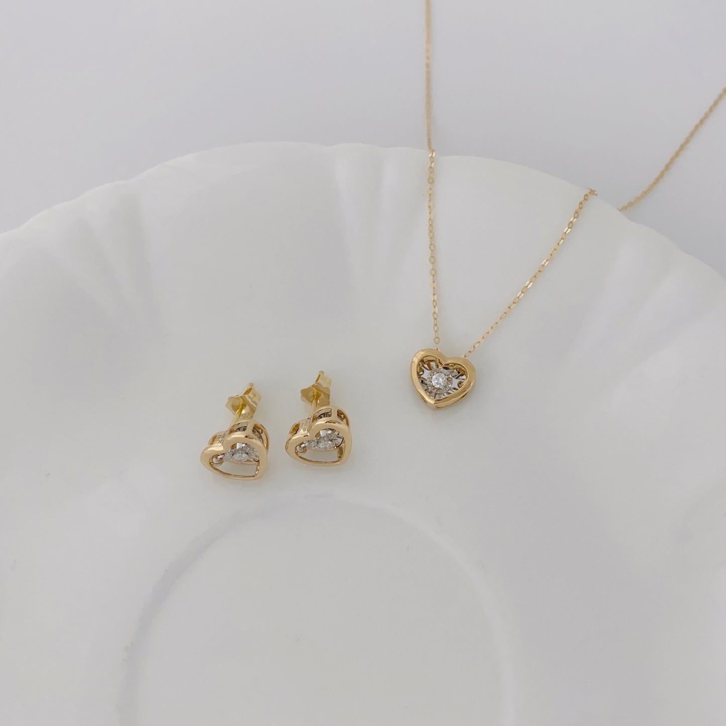 Le collier du battement de coeur