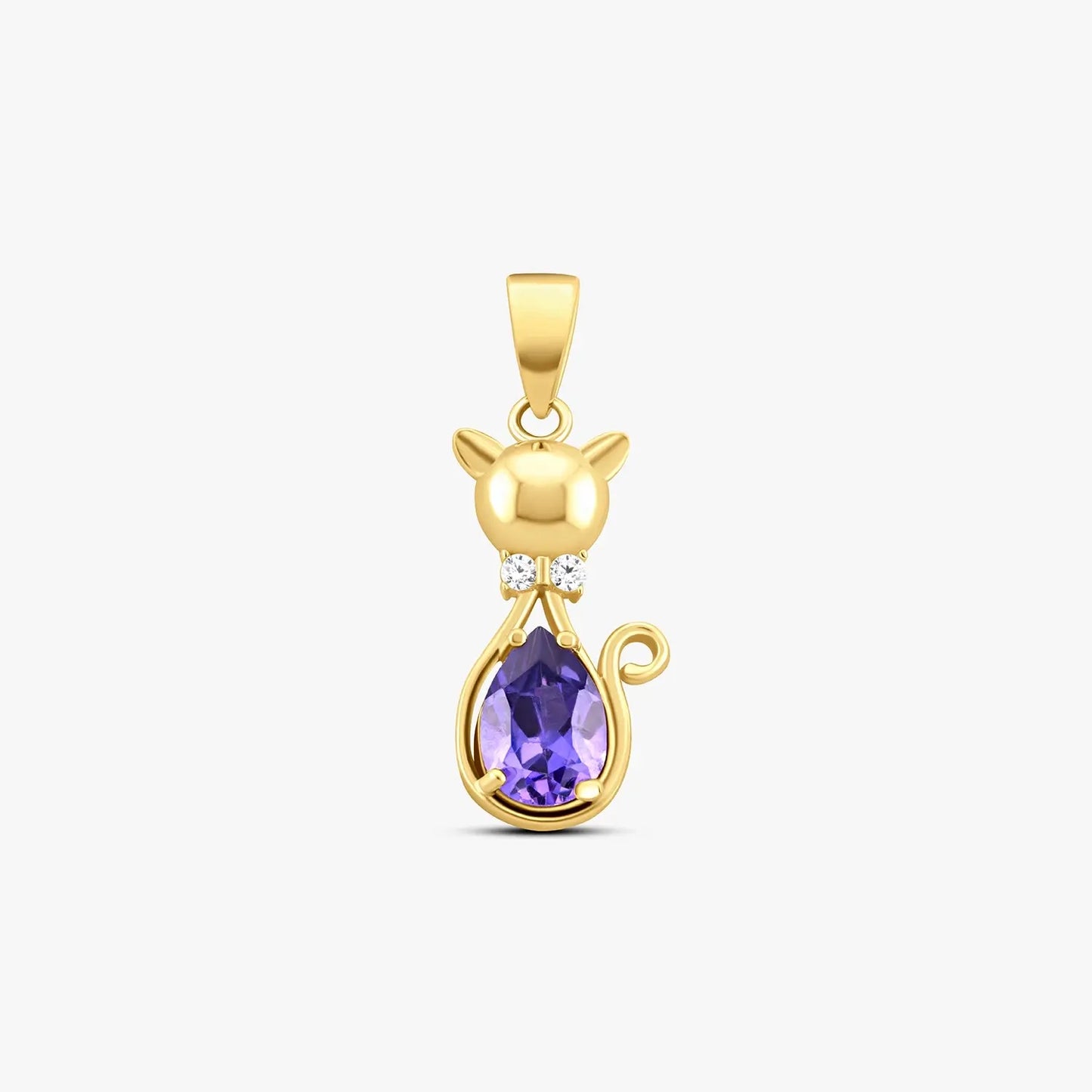Le pendentif Kitty