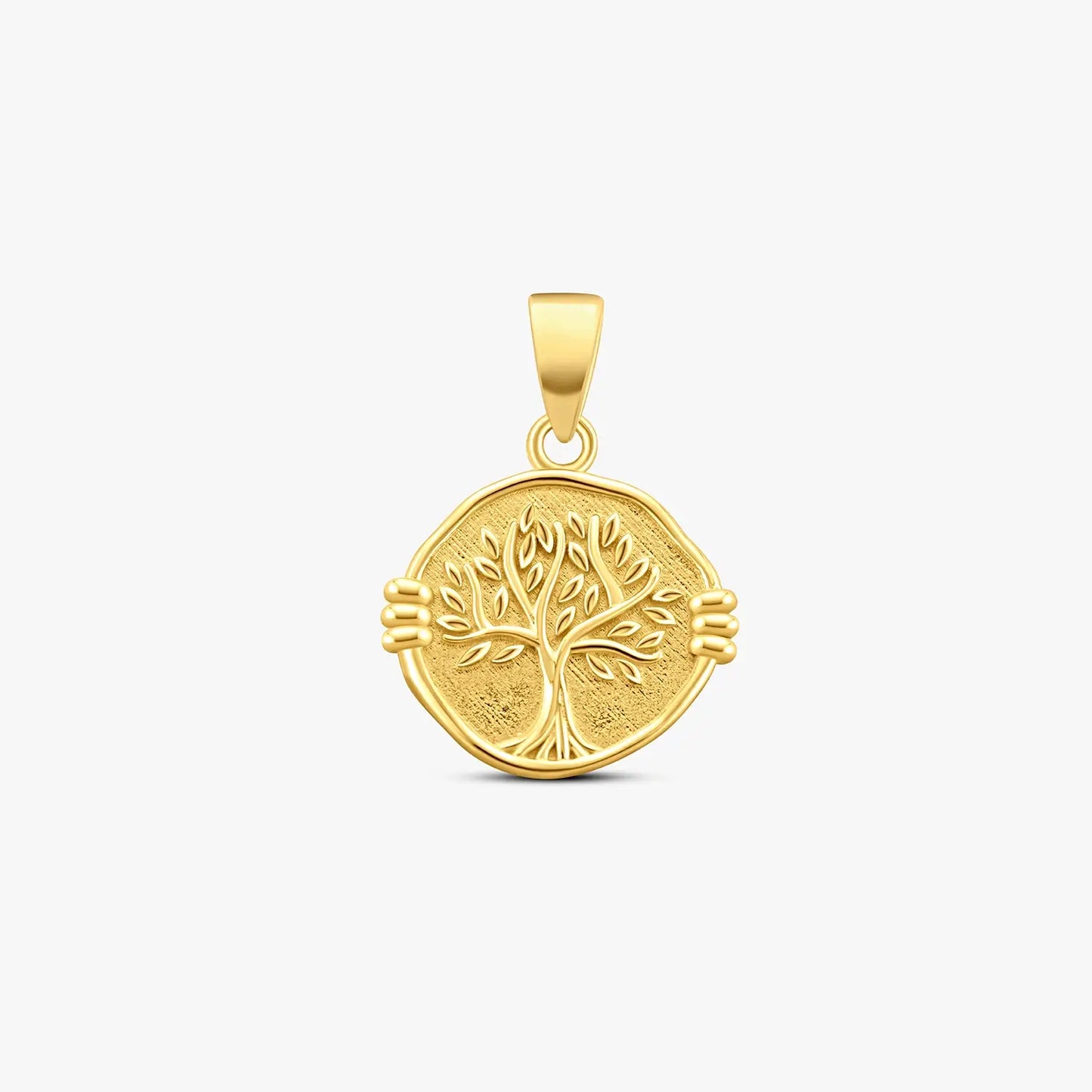 L'Arbre de Vie : Pendentif Talisman