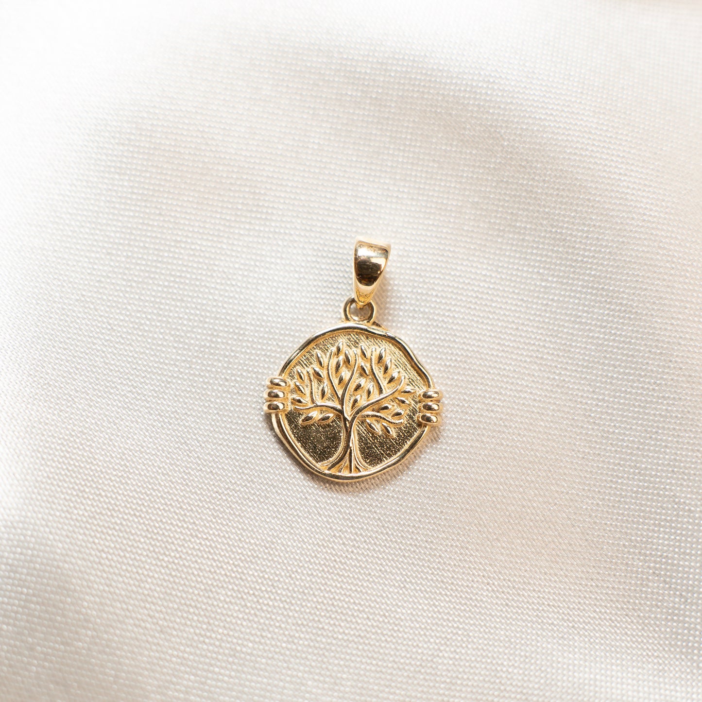 L'Arbre de Vie : Pendentif Talisman
