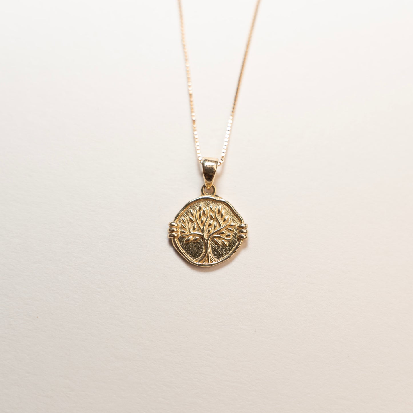 L'Arbre de Vie : Pendentif Talisman