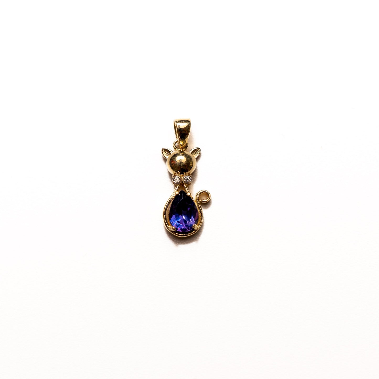 Le pendentif Kitty