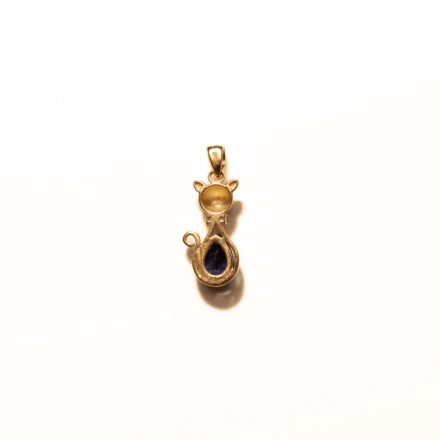 Le pendentif Kitty